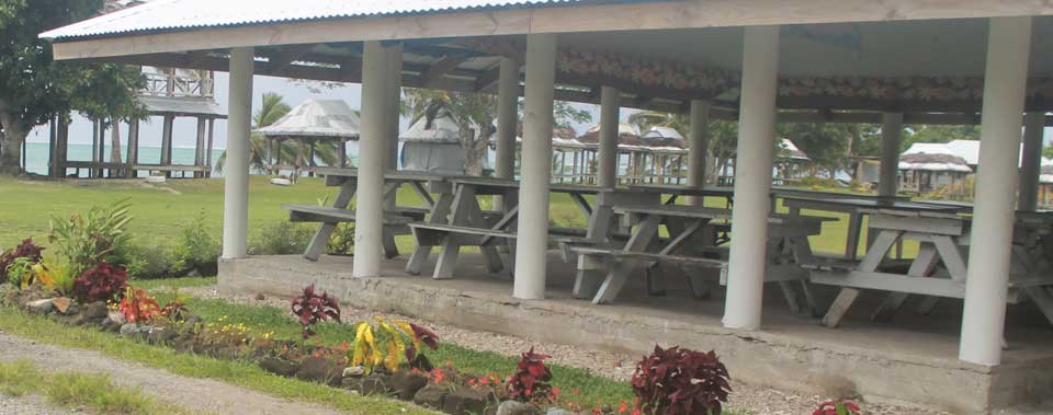 Vaiula Dinner Breakfast Area Vaiula Dinner Breakfast Area