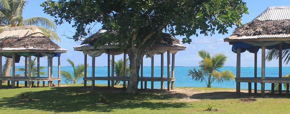 Samoan Beach Front Fale Samoan Beach Front Fale