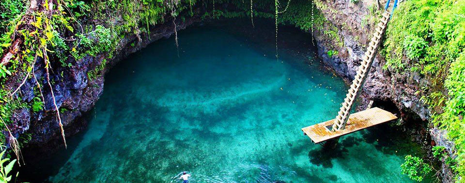 Hiking tours Samoa, waterfall tours, tourist things